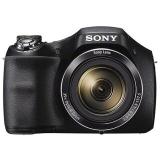 Sony DSC-H300 Kompakt Fotoğraf Makinesi kullananlar yorumlar